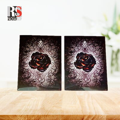 Carte TCG Manches personnalisées Protecteur de carte de crédit Poche Manche de carte de sport