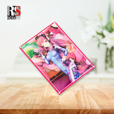 Protège-cartes mat pour jeux de société, cartes MTG, cartes à collectionner Yugioh