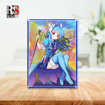 Protège-cartes mat pour jeux de société, cartes MTG, cartes à collectionner Yugioh