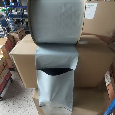 Sacs pré-ouverts en polyéthylène recyclables à soufflets latéraux d'épaisseur personnalisée pour emballage automatique