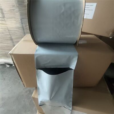 Sacs pré-ouverts en polyéthylène recyclables à soufflets latéraux d'épaisseur personnalisée pour emballage automatique