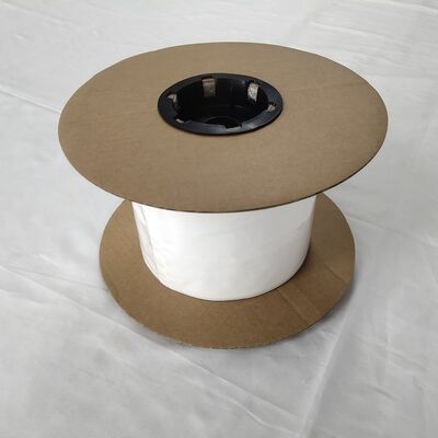 Sacs en plastique pré-ouverts de taille personnalisable avec caractéristique d'étanchéité thermique pour machine à emballer automatiquement