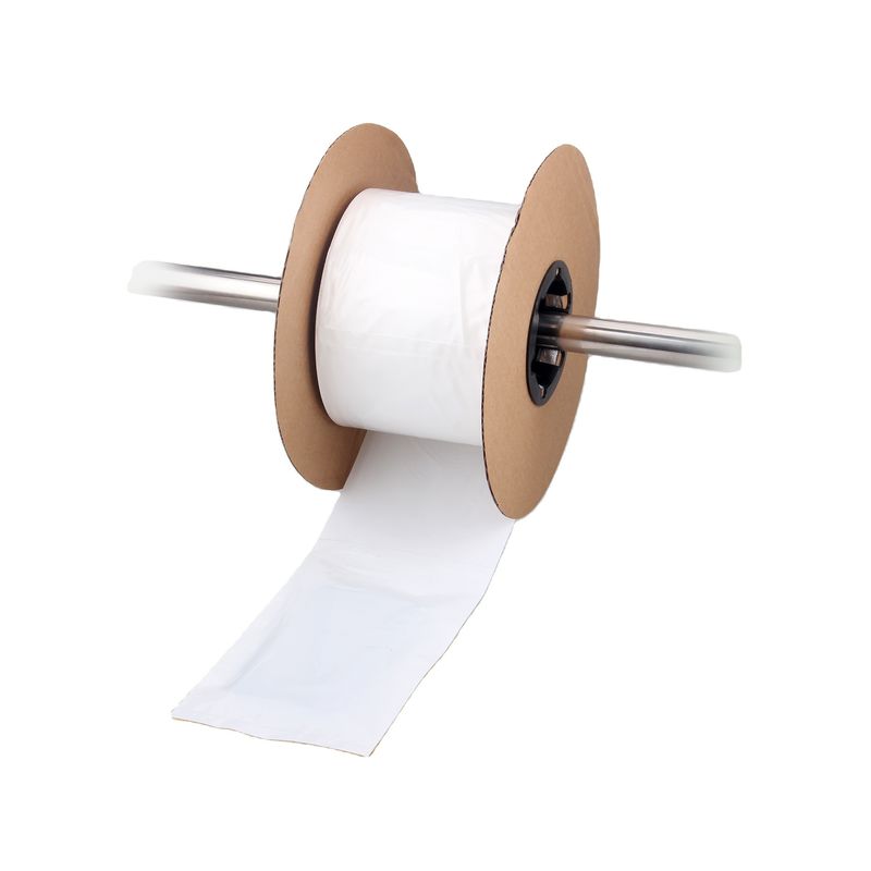 Sacs en plastique perforés en LDPE pré-ouverts Poly AutoBag sur rouleau