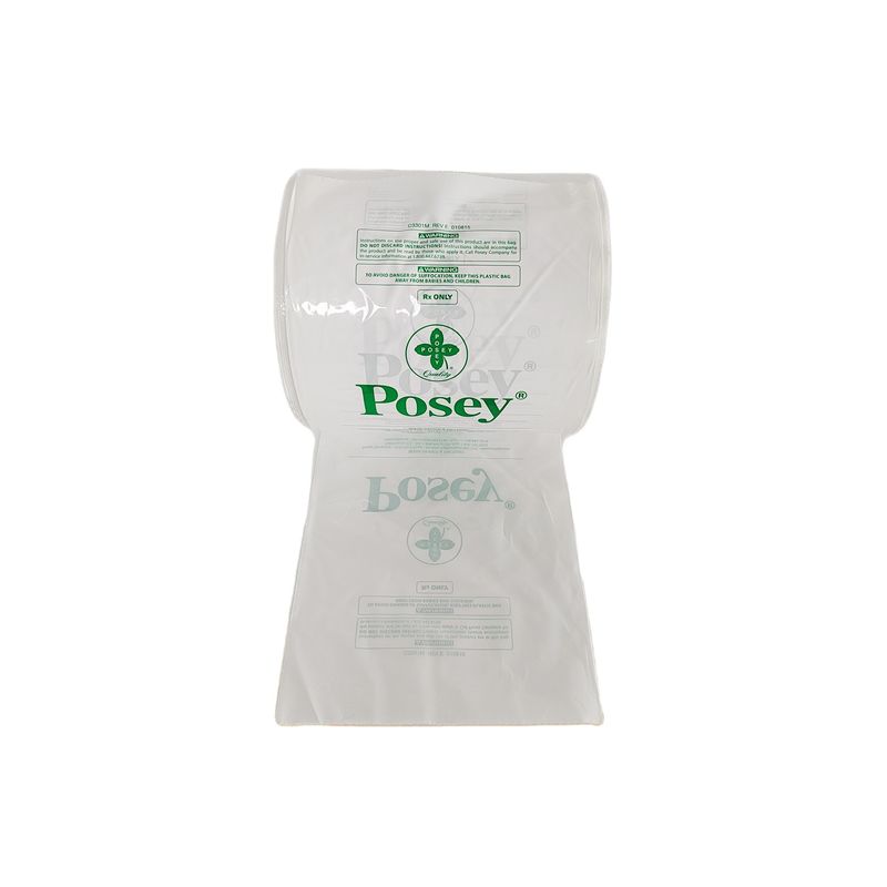 Sacs d'emballage perforés en plastique 5 pouces x 7 pouces imprimés sur mesure