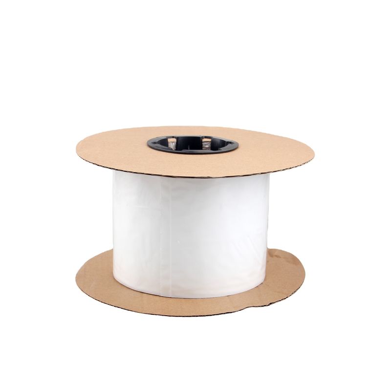 Poly plastique emballage sac automatique pré-ouvert pour les enfants vêtements machine de scellage