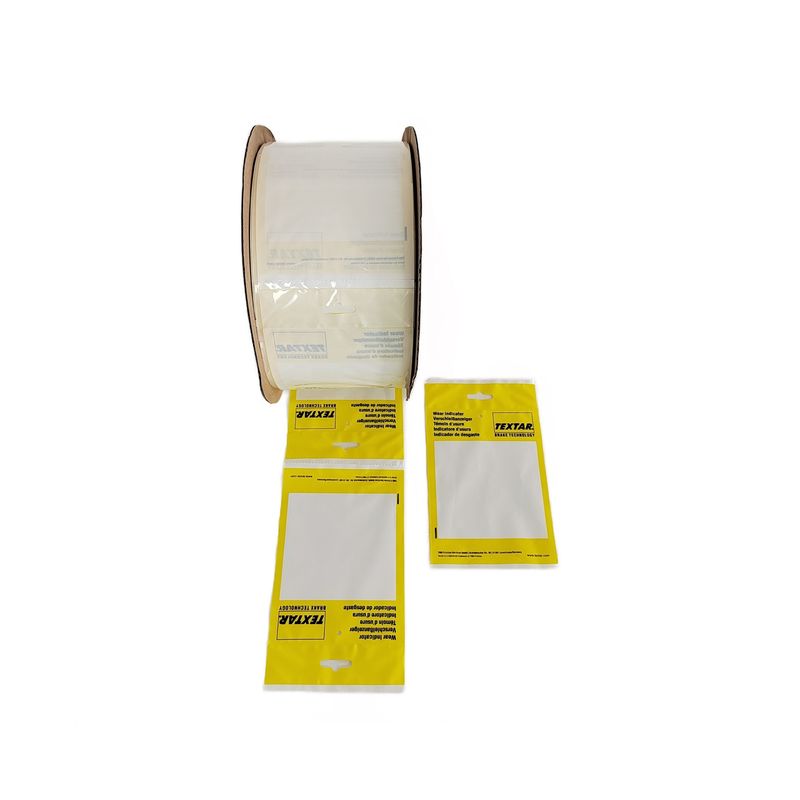 LDPE Perforant Auto Bag Pre-ouvert Poly Bags sur un rouleau pour le sacage automatisé