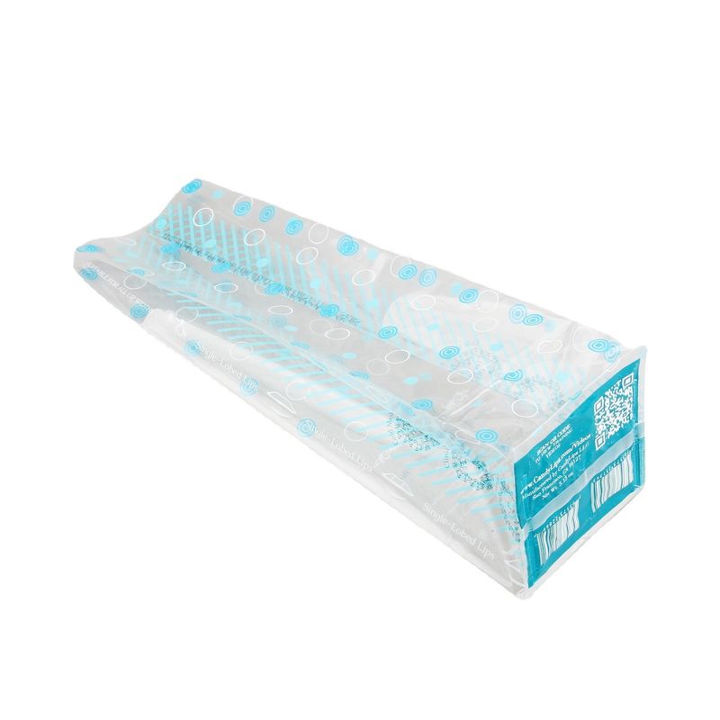 Sac à dos plat personnalisé Opp Sac à café en plastique côté coussinet Pour les collations de bonbons