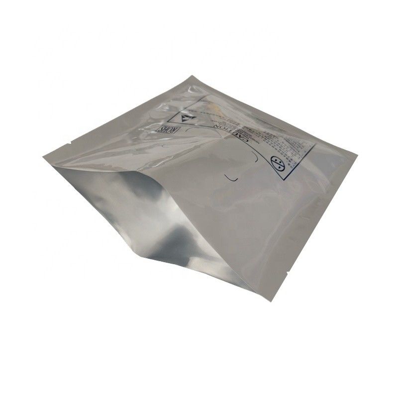 Barrière d'humidité ESD Sac en plastique en papier d'aluminium pour la solution de stockage des appareils électroniques