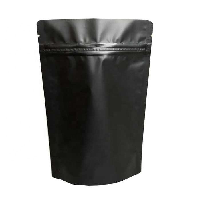 Sac Mylar en feuille d'aluminium épais pour emballage de poudre alimentaire