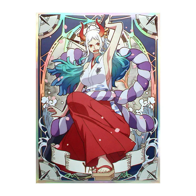 Manteau pour porte-carte en PVC personnalisé Manteau pour carte MTG Un ensemble de cartes de fond de personnage