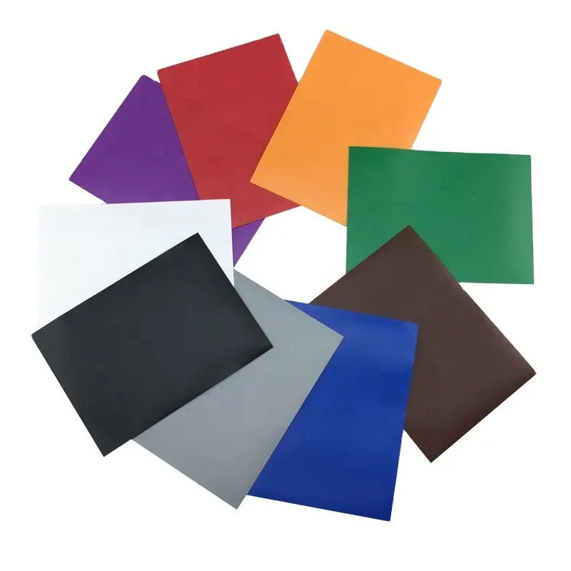 Matte coloré Taille standard Manches de cartes de trading 66X91 Sports Business Magic Card Deck Protecteur