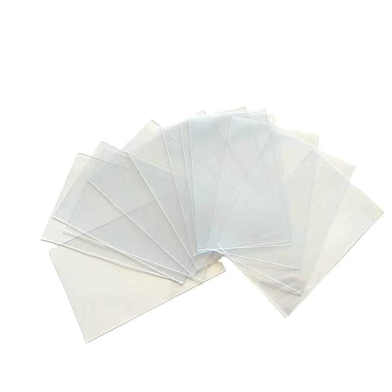 Clip de carte MTG Matte Penny Jeu de carte de société Manches de cartes pour le commerce Yugioh Carte de marque