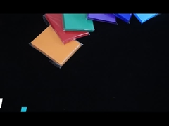 Jeu d'échange imprimé à l'épreuve de l'eau Toploader Yugioh Manches de cartes holographiques